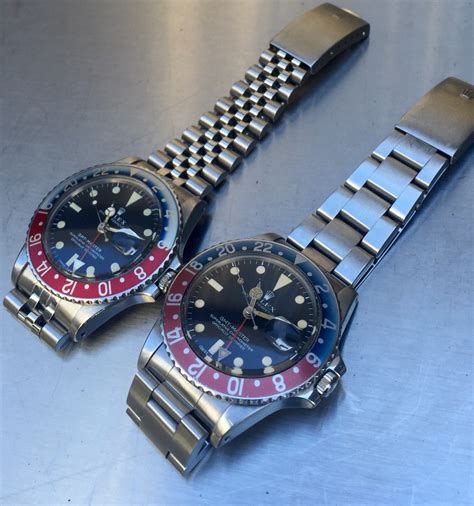 rolex president bracelet vs jubilee.